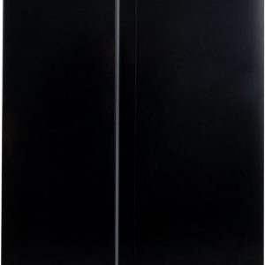 Bella BSBS-445.1BE review: 442 liter voor gezinnen, side-by-side