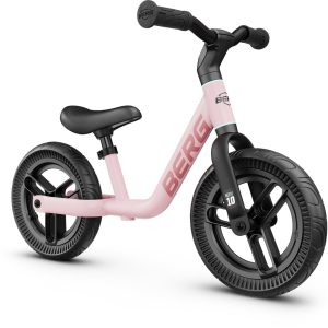 BERG MOOV - Loopfiets review: lichtgewicht en ideaal voor balans