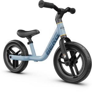BERG MOOV review: lichtgewicht loopfiets voor sneller balansleren