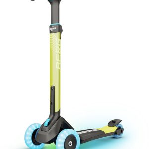 BERG Nexo - Kinderstep review: opvouwbaar voor onderweg