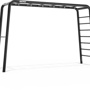BERG PlayBase Large Frame 3-in-1 Speeltoestel test ideaal in tuin