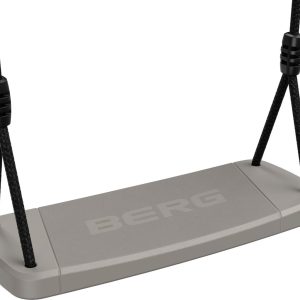 BERG Playbase Schommelzitje - Grijs review: veilig in de tuin
