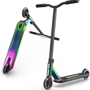 BERG Proxus X1 Stuntstep Neochrome review: ideaal voor freestyle