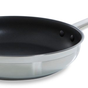 BK Allround Keramische Antiaanbak Koekenpan Ø 28cm test: inductie