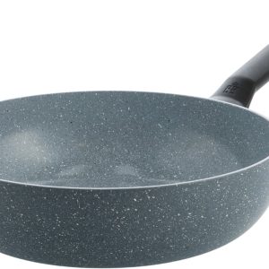 BK Blue Label Granite review: wokpan Ø28cm snel voor inductie