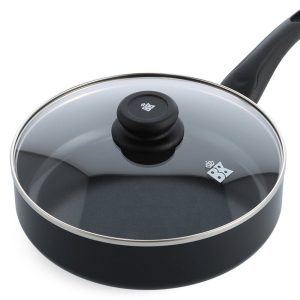 BK Brilliant Keramische Antiaanbaklaag Hapjespan review PFAS-vrij