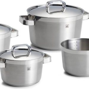 BK Conical Profi pannenset 4-delig review ideaal voor inductie