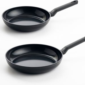 BK Easy Induction Koekenpannenset 2 delig review: PFAS-vrij