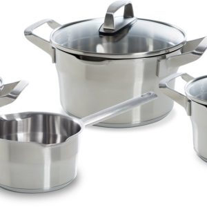 BK Premium+ Kookset 4-delig review: geschikt voor inductie