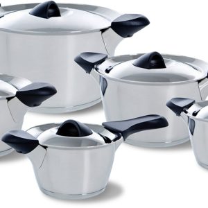 BK Q-linair Classic kookpottenset – 5-delig review: snel opwarmen