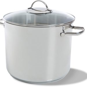 BK Soeppan 26 cm 11 liter - PFAS-vrij - Inductie - Met dekseltest