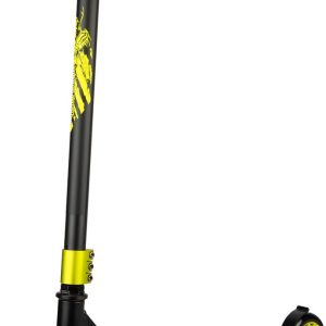 Black Dragon Stuntstep - Road Rage - Zwart/Lime review wendbaar