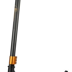 Black Dragon Stuntstep - Vert Racer - Zwart/Brons - Aluminium - Staal review: lichtgewicht voor tricks