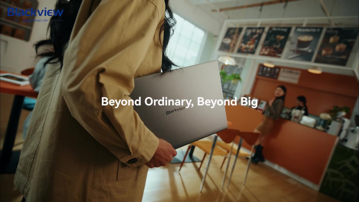 Blackview AceBook 12 Laptop review: ideaal als studentenlaptop