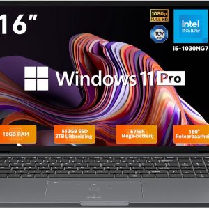 Blackview AceBook 12 Laptop review: ideaal als studentenlaptop