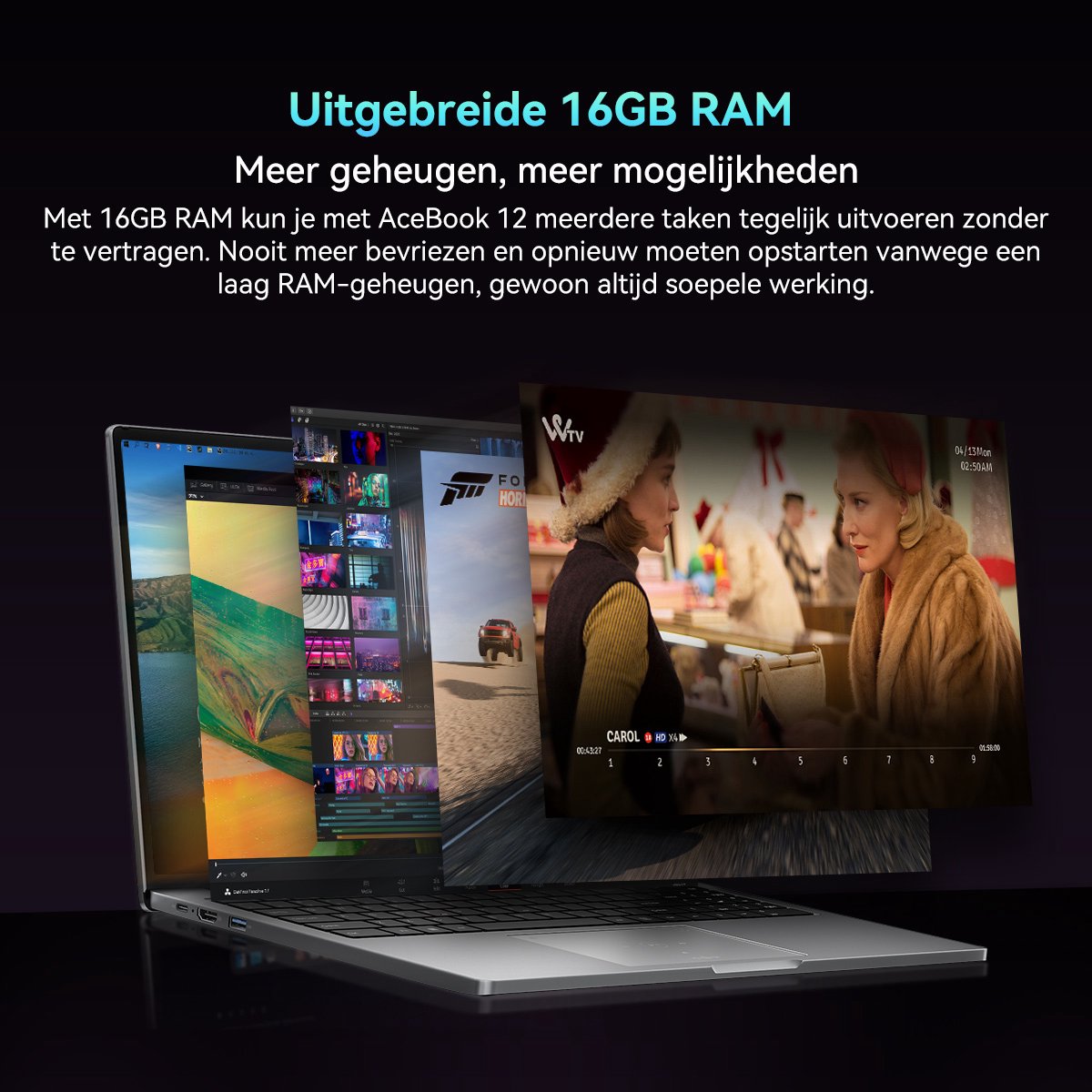 Blackview AceBook 12 Laptop review: ideaal als studentenlaptop