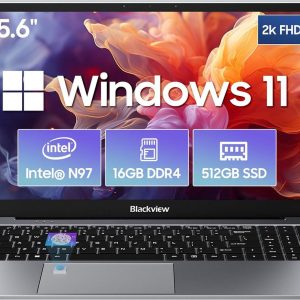 Blackview AceBook 8 Laptop review: snelle opstart, budget laptop