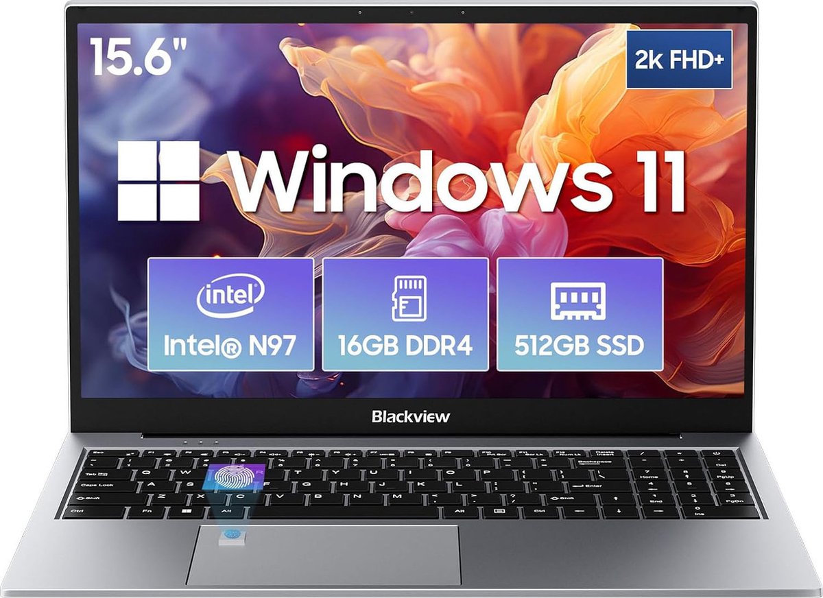 Blackview AceBook 8 Laptop review: snelle opstart, budget laptop