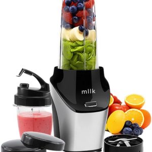 Blender To Go 1000 Watt Smoothie Maker 1 Liter test: ijs crushen