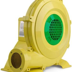 Blower voor springkussen Avyna | 350W test: stille luchtpomp