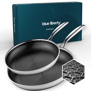 Blue Liberty Pannenset 2 delig review: inductie pannen