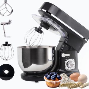 BluMill Keukenmachine review: snel deeg kneden, aanbieding