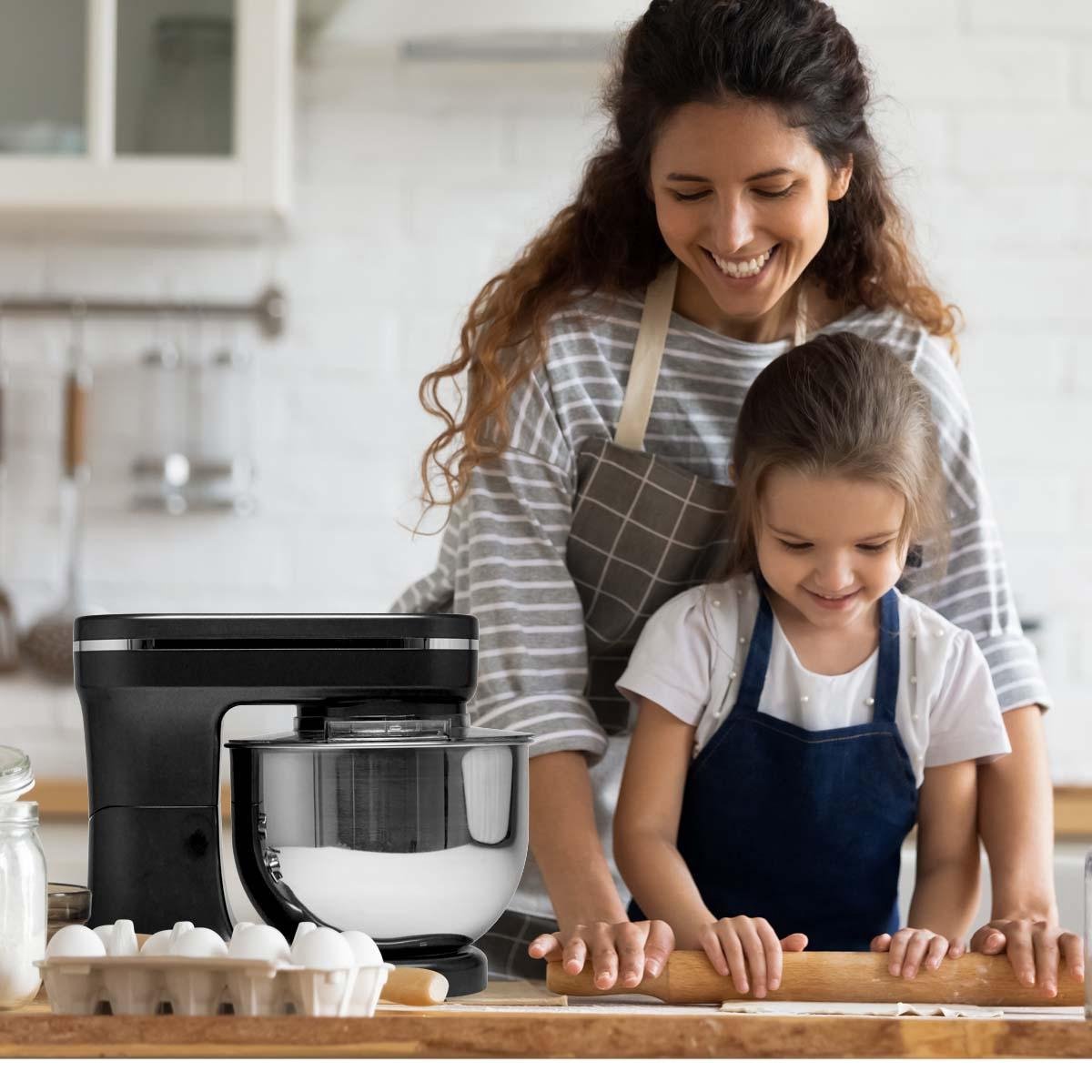 BluMill Keukenmachine review: snel deeg kneden, aanbieding