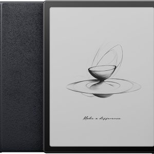 BOOX Go 7 - Zwart review: scherp 300 DPI e-reader voor schrijven
