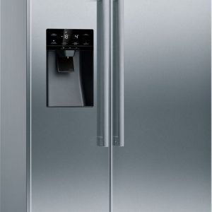 Bosch KAD93AIDP review: Nooit ontdooien, Amerikaanse koelkast