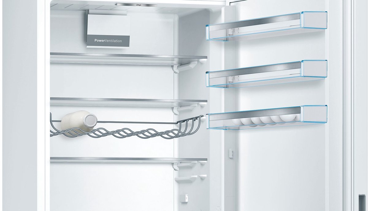 Bosch KGE49AWCA - Serie 6 review: koelkast houdt langer vers