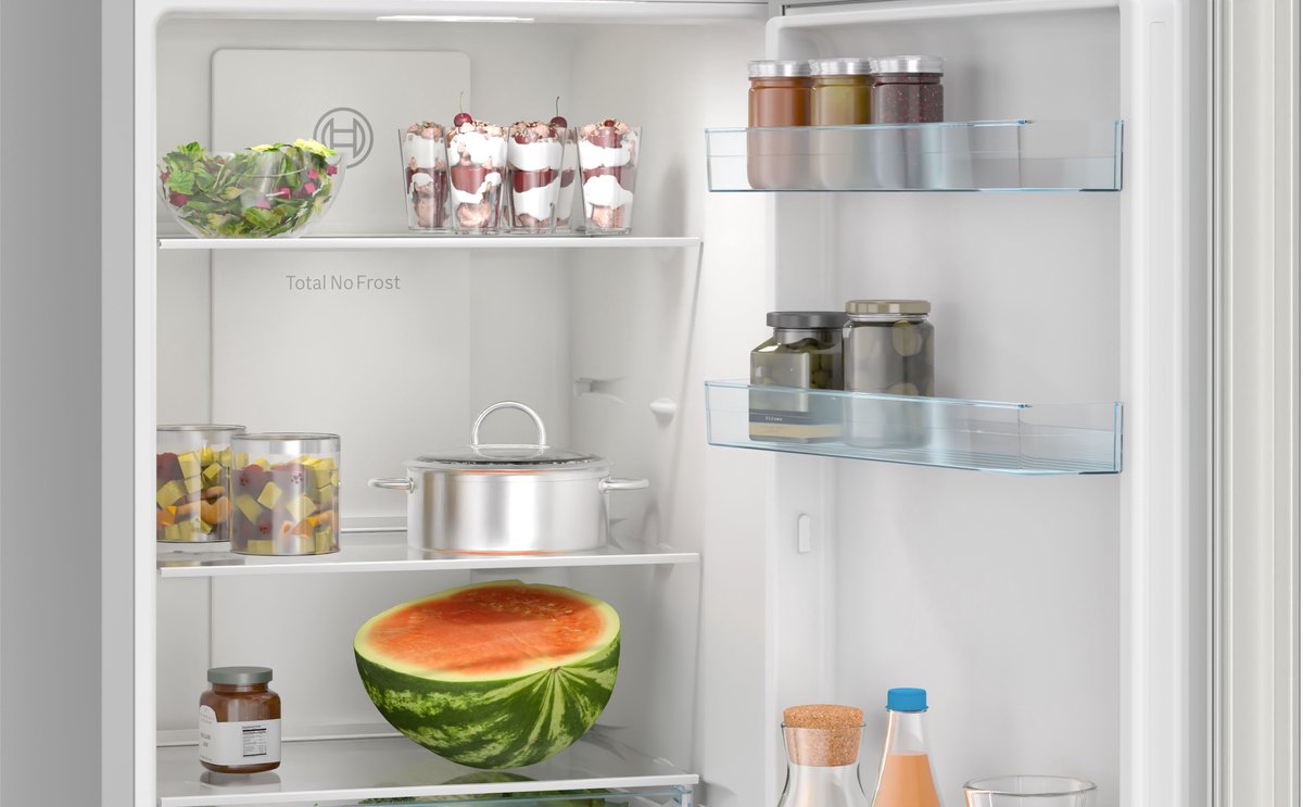 Bosch KGN33NSDB - Serie 2 review: No Frost, nooit meer ontdooien