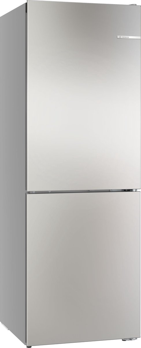 Bosch KGN33NSDB - Serie 2 review: No Frost, nooit meer ontdooien