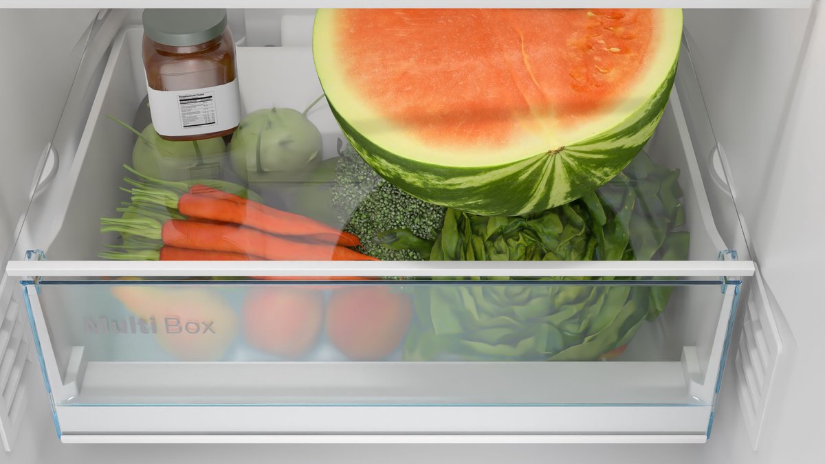 Bosch KGN33NSDB - Serie 2 review: No Frost, nooit meer ontdooien