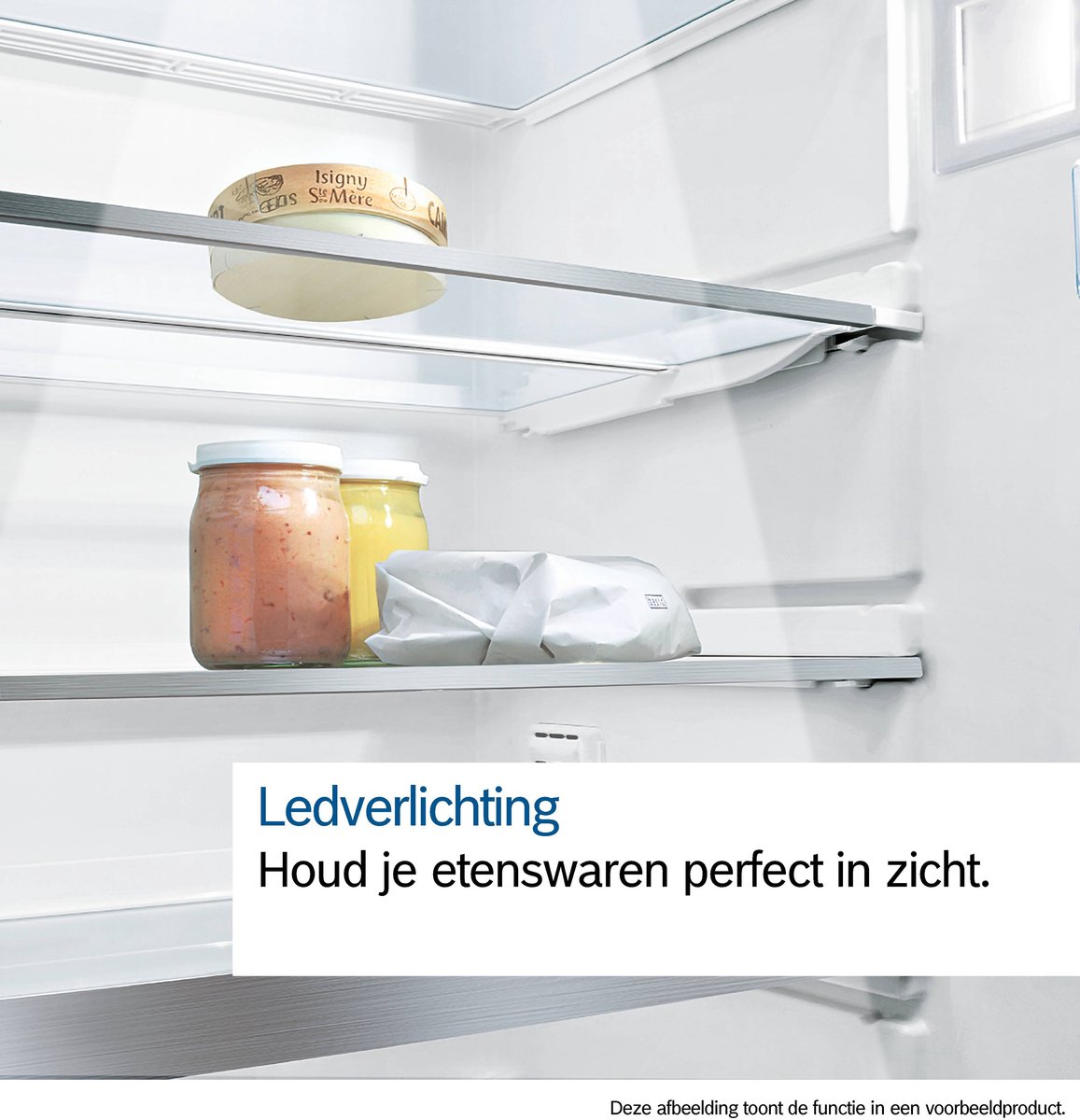 Bosch KGN33NSDB - Serie 2 review: No Frost, nooit meer ontdooien