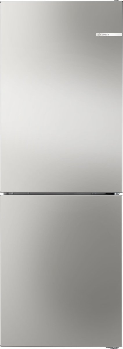 Bosch KGN33NSDB - Serie 2 review: No Frost, nooit meer ontdooien