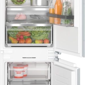 Bosch KIN86ADD0 - Serie 6 - Inbouw koel-vriescombinatie test stil