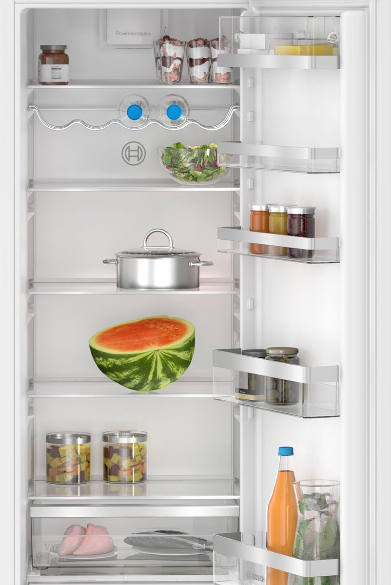 Bosch KIR81ADD0 - Serie 6 review: zeer stille inbouwkoelkast