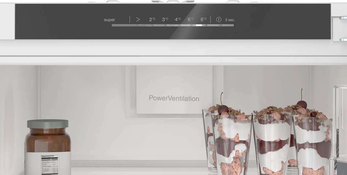 Bosch KIR81ADD0 - Serie 6 review: zeer stille inbouwkoelkast