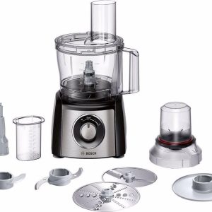 Bosch MultiTalent 3 Foodprocessor review: mixen met keukenmachine