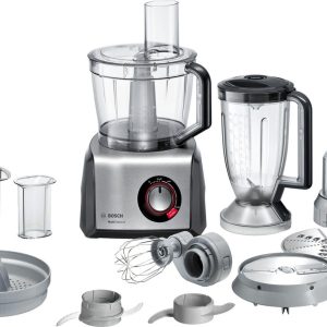 Bosch MultiTalent 8 MC812M844 review: snel hakken, keukenmachine