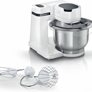 Bosch MUM Serie 2 - MUMS2EW00 test: sneller kneden, keukenmachine