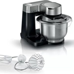 Bosch MUM Serie 2 - MUMS2VM00 test: deeg kneden als foodprocessor