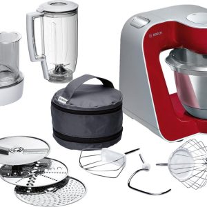 Bosch MUM5 - MUM58720 review: snel deeg kneden, standmixer