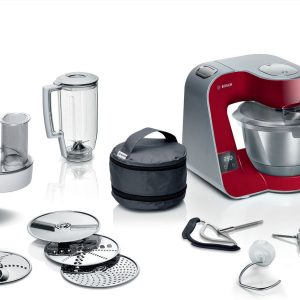 Bosch MUM5 - MUM5X720 review: nauwkeurig wegen, standmixer