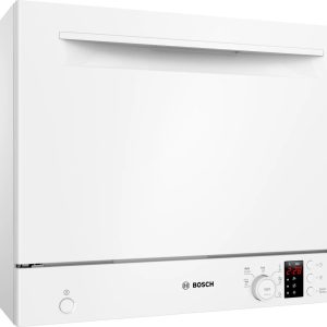 Bosch SKS2ITW00E review: compacte vaatwasser, extra droge vaat