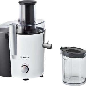 Bosch VitaJuice 2 MES25A0 review: snel sap, 700W sapcentrifuge