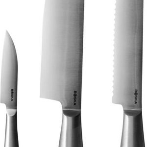 Boska Keukenmessen Copenhagen - Set van 3 review: scherp snijden