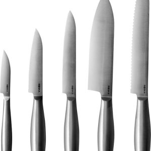 Boska Messenset Copenhagen review: veelzijdige keukenmessen