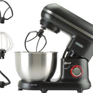 Bourgini Classic Kitchen Chef Keukenmachine test 4.5L standmixer