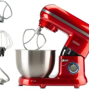 Bourgini Classic Kitchen Chef Keukenmachine test: 4.5L standmixer